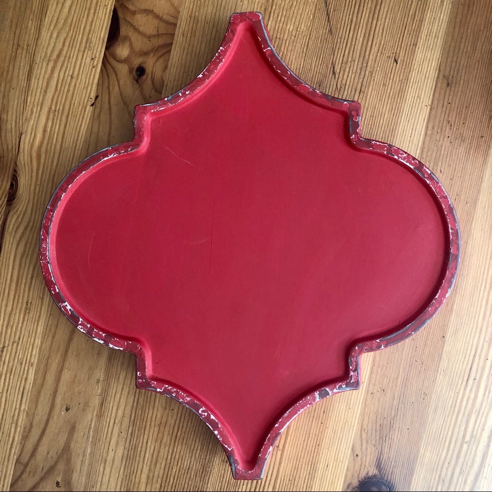 Set of Two Decorative Home Accent 12.6 x 14” - Picture 2 of 3